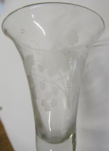 A CORDIAL GLASS Image