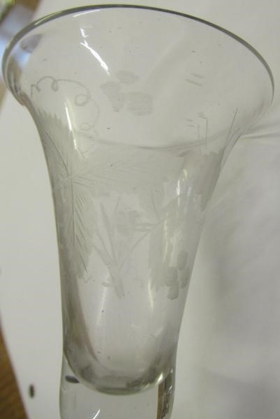 A CORDIAL GLASS Image