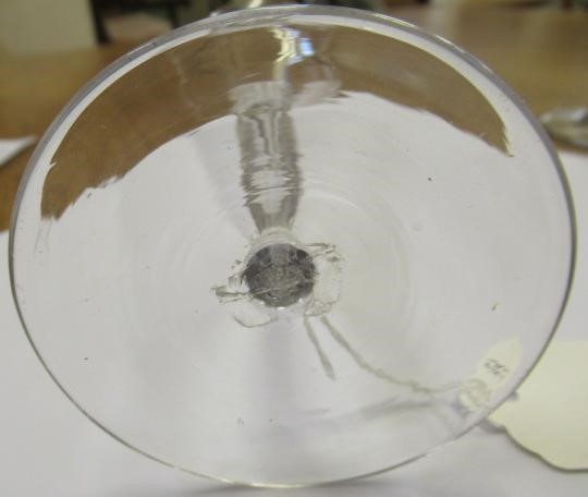 A CORDIAL GLASS Image