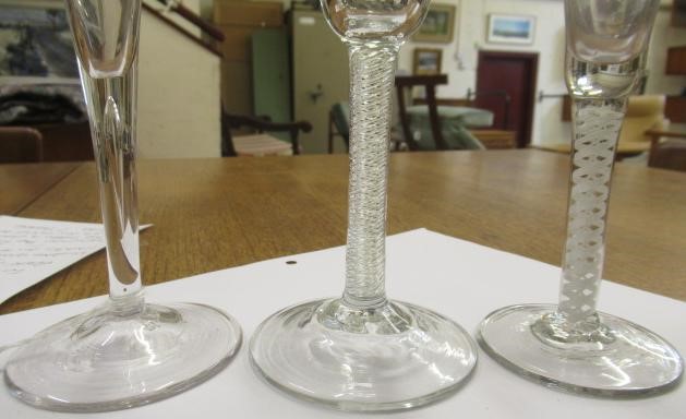 A CORDIAL GLASS Image