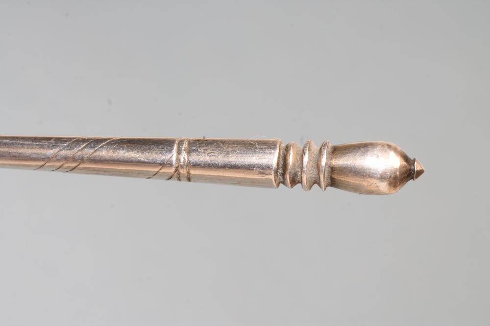 A RUSSIAN SILVER SPOON Image