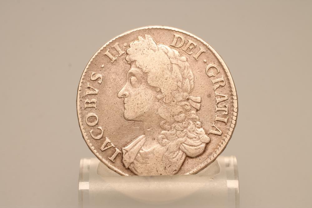 A JAMES II CROWN Image