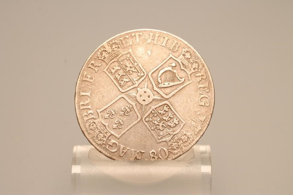 A QUEEN ANNE CROWN Image