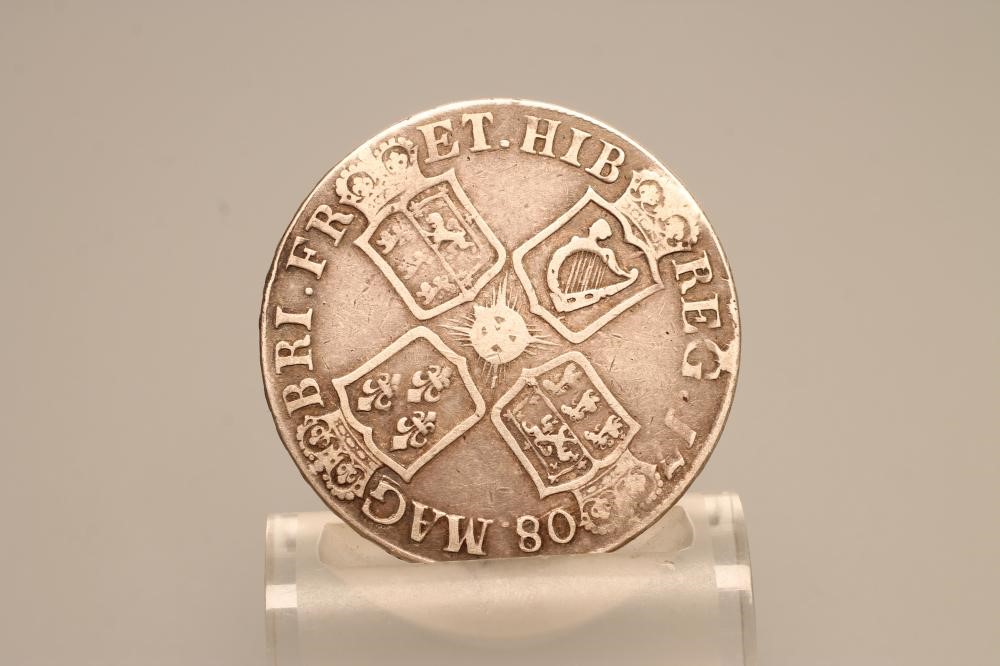 A QUEEN ANNE CROWN Image