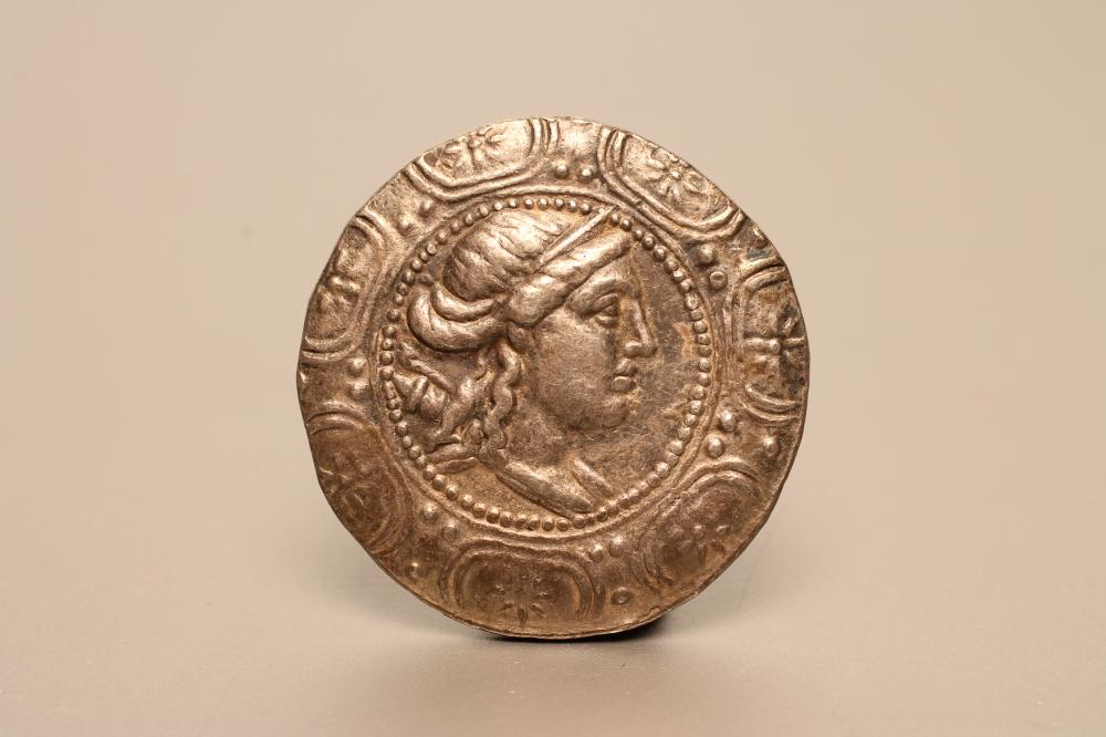 A TETRADRACHM Image