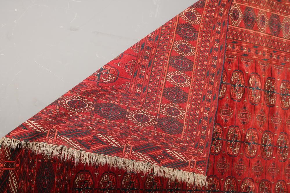 A TEKKE TURKOMAN RUG Image