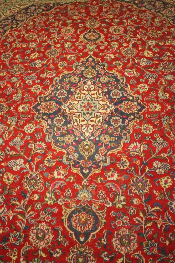 A KASHAN CARPET Image