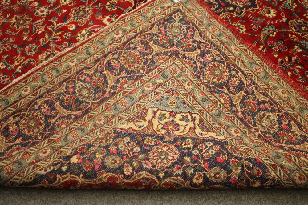 A KASHAN CARPET Image