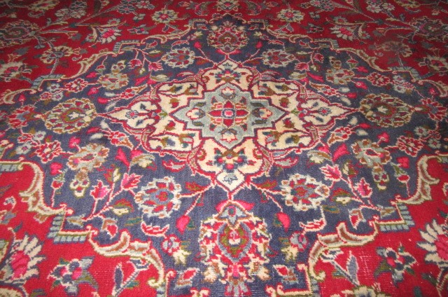 A KASHAN CARPET Image