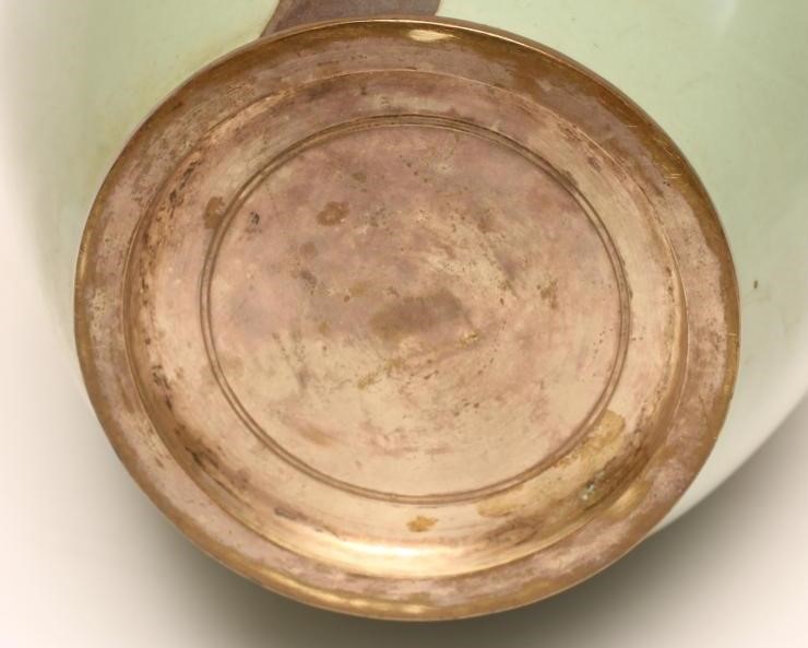 A LARGE JAPANESE CLOISONNE ENAMEL VASE Image