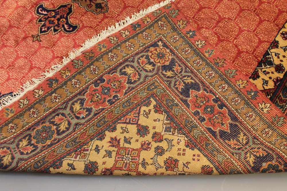 A PERSIAN STYLE CARPET Image