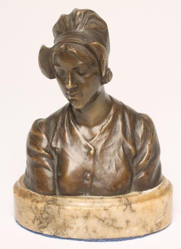 EUTROPE BOURET (French 1838-1906) Image