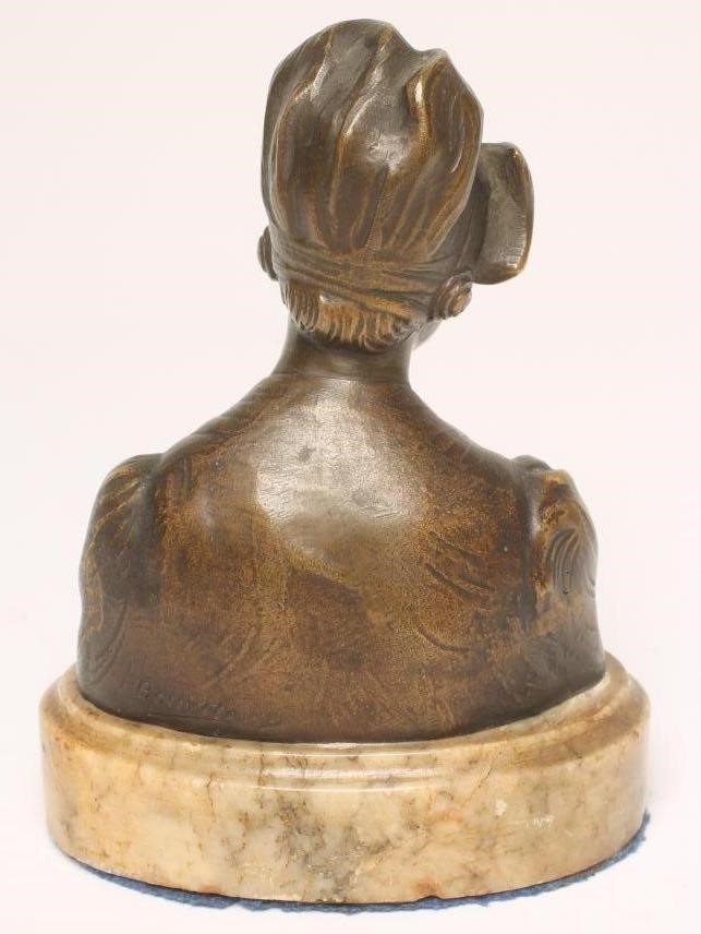 EUTROPE BOURET (French 1838-1906) Image