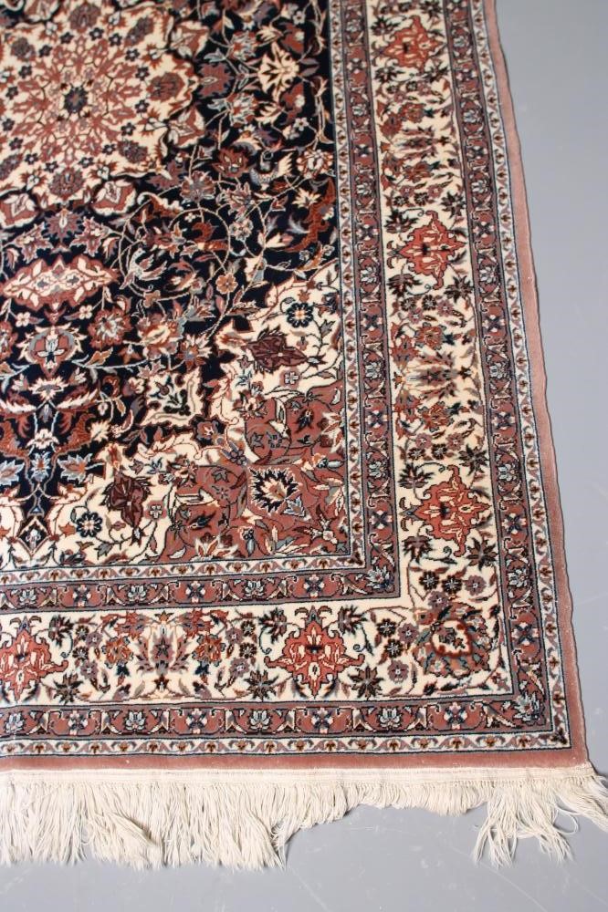 A PERSIAN STYLE RUG Image