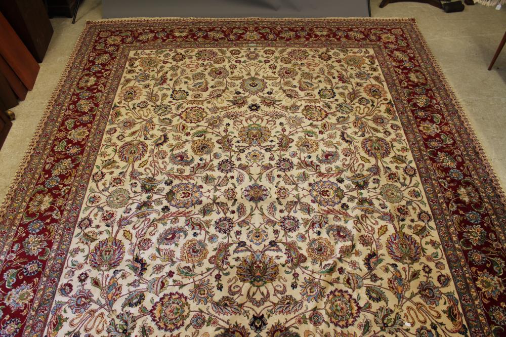 A PERSIAN CARPET Image