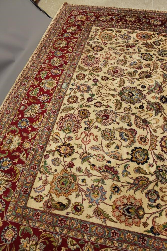 A PERSIAN CARPET Image