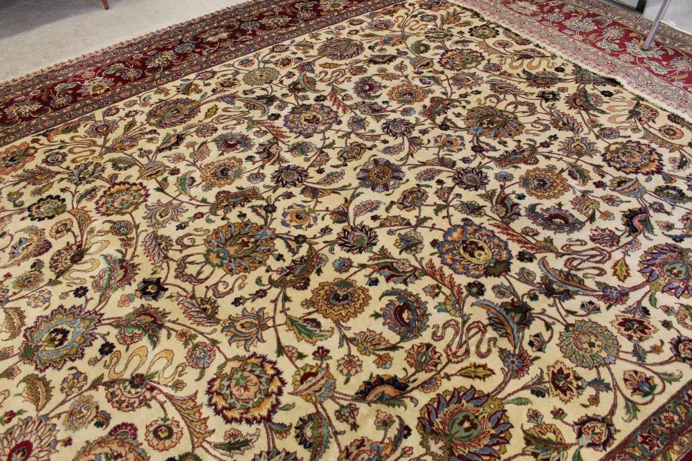 A PERSIAN CARPET Image