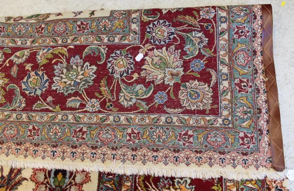 A PERSIAN CARPET Image