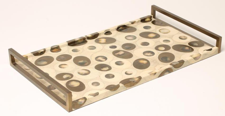 A WILLIAM YEOWOOD FOR R & Y AUGOUSTI TRAY Image