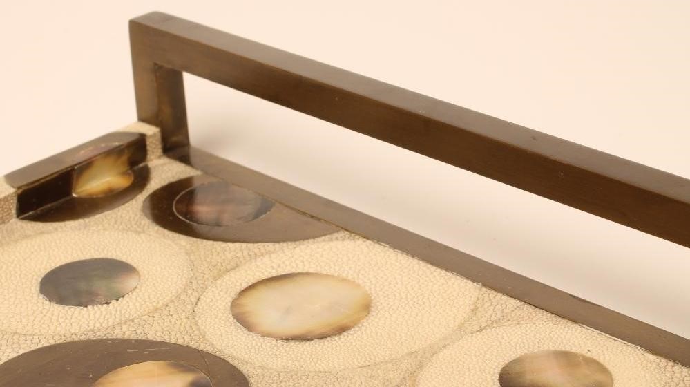 A WILLIAM YEOWOOD FOR R & Y AUGOUSTI TRAY Image