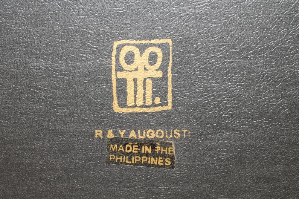 A WILLIAM YEOWOOD FOR R & Y AUGOUSTI TRAY Image