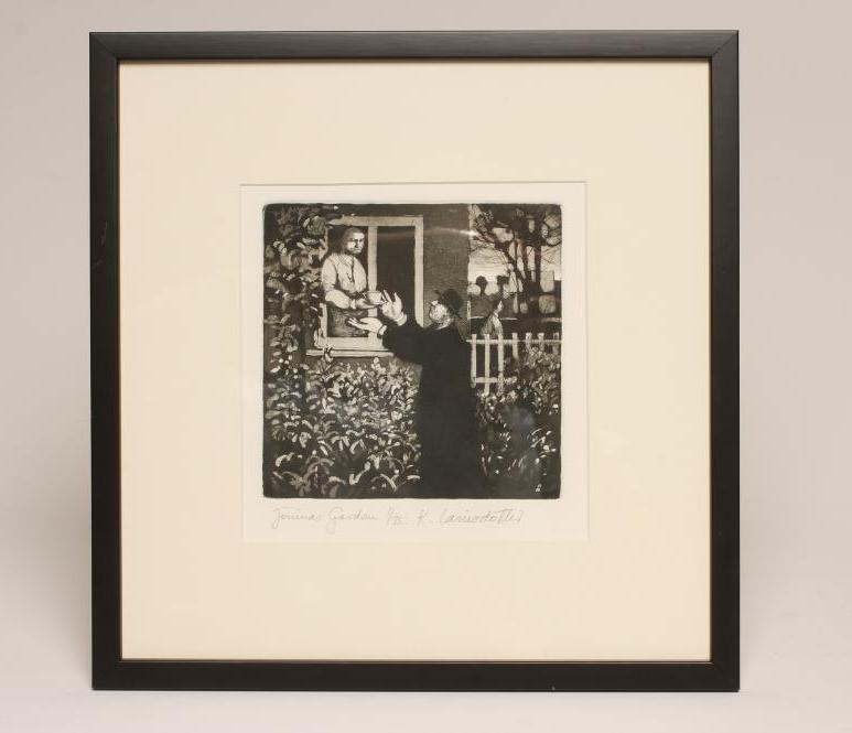 ‡KAROLINA LARUSDOTTIR (Icelandic b.1944) Image