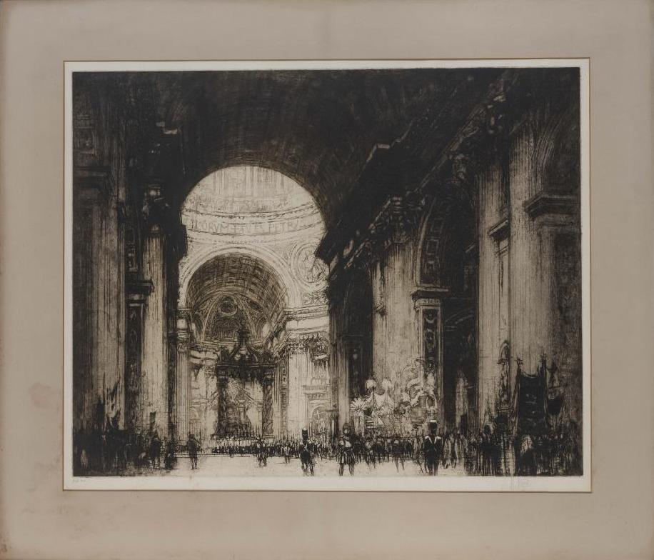 WILLIAM E WALCOT (1874-1943) Image