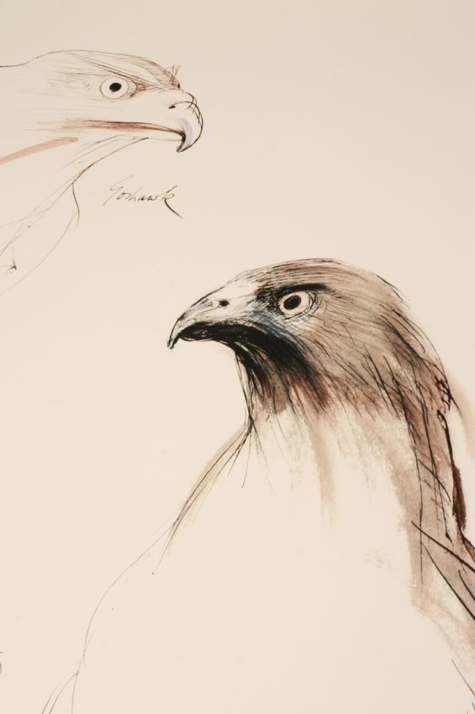 ‡RALPH STEADMAN (b.1936) Image