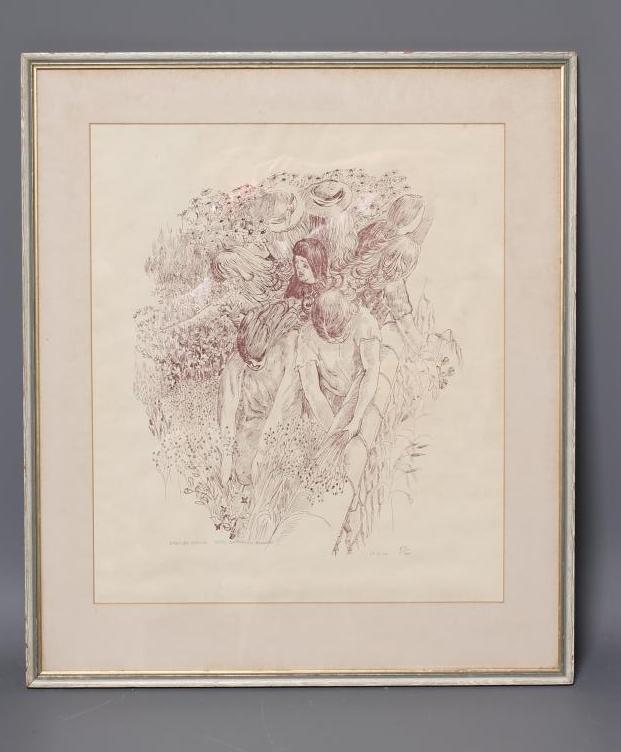 STANLEY SPENCER (1891-1959) Image