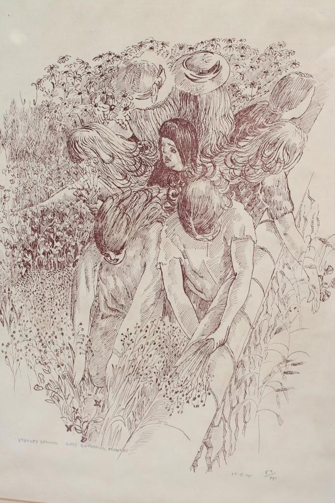 STANLEY SPENCER (1891-1959) Image