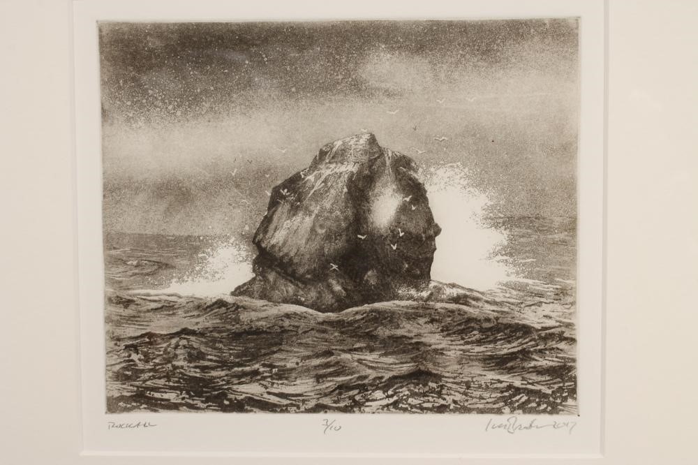 ‡IAN BROOKS (Contemporary) Image