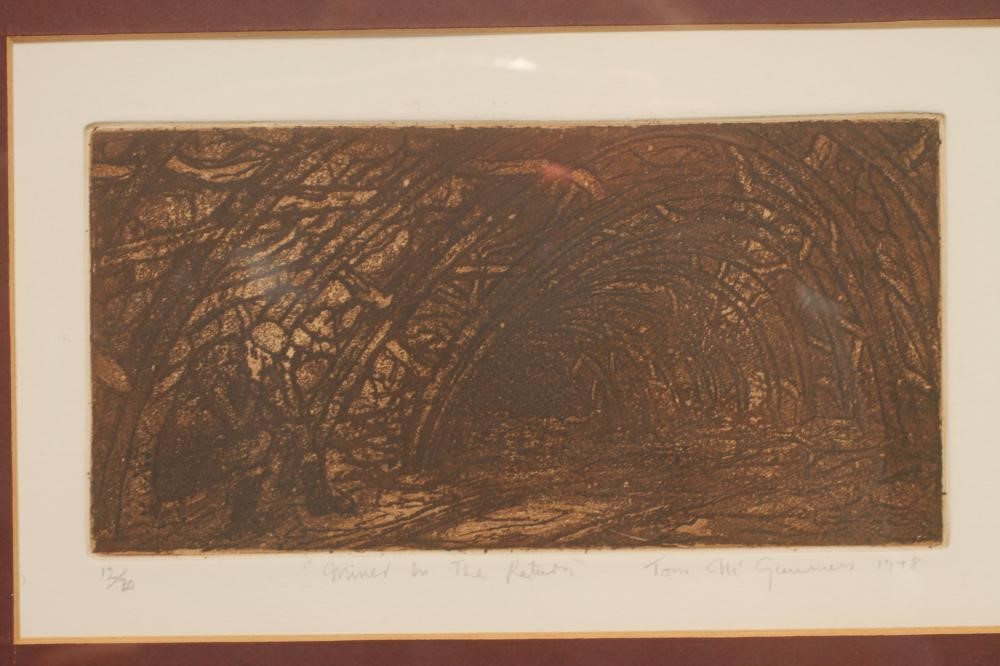 ‡TOM MCGUINNESS (1926-2006) Image