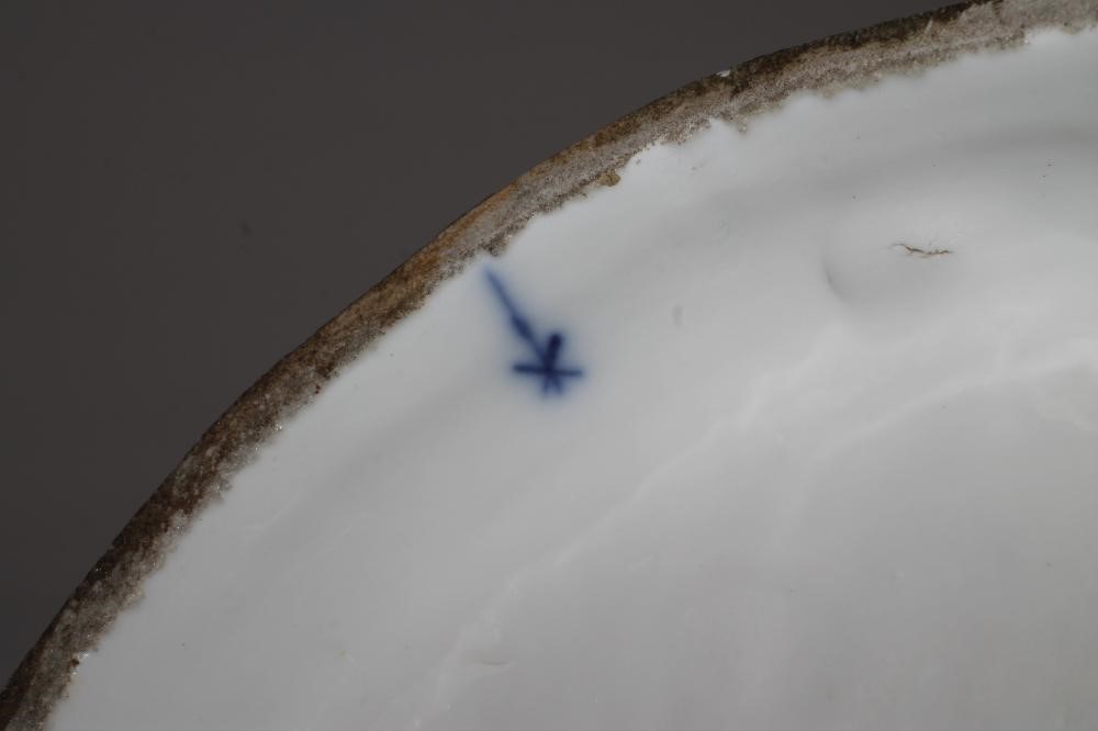 A PAIR OF FRENCH PORCELAIN FIGURAL SPILL VASES Image