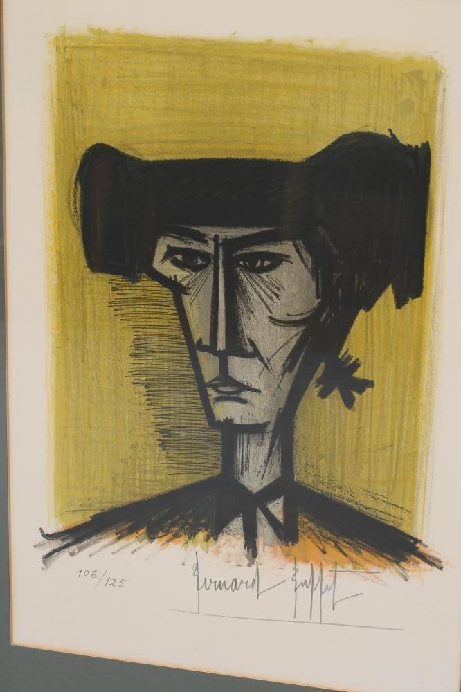 ‡BERNARD BUFFET (French 1928-1999) Image