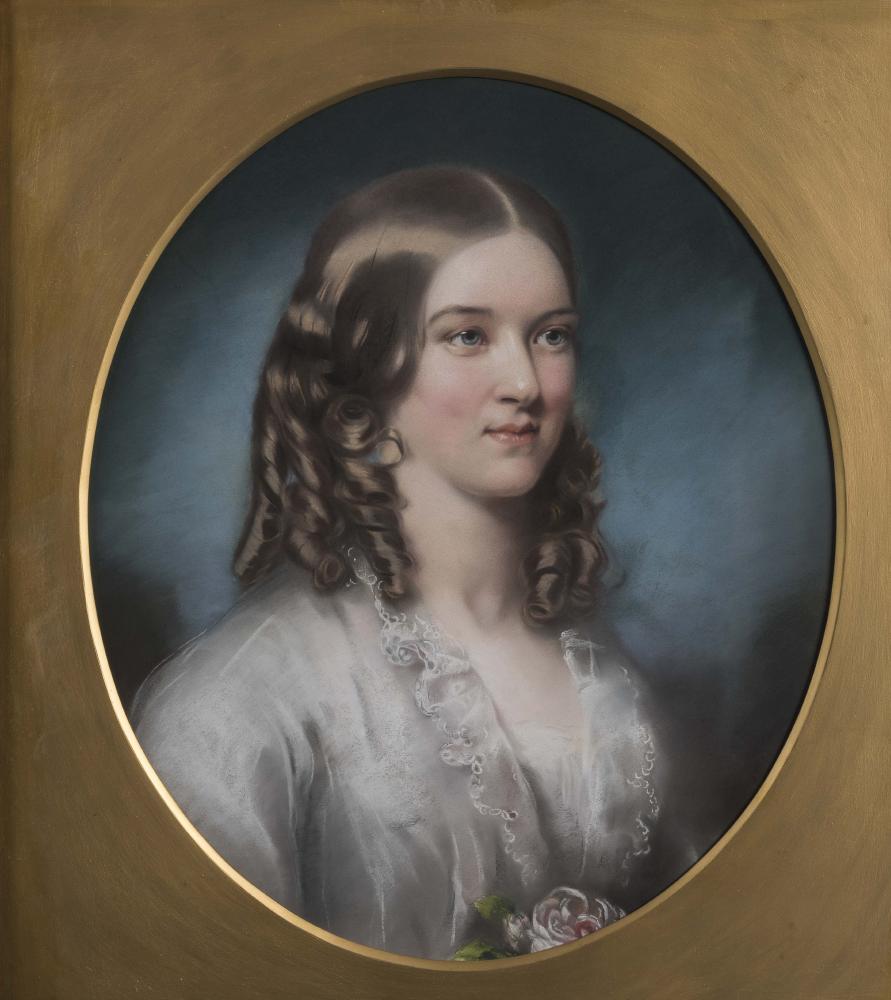 ENGLISH SCHOOL (Mid 19th century) Image