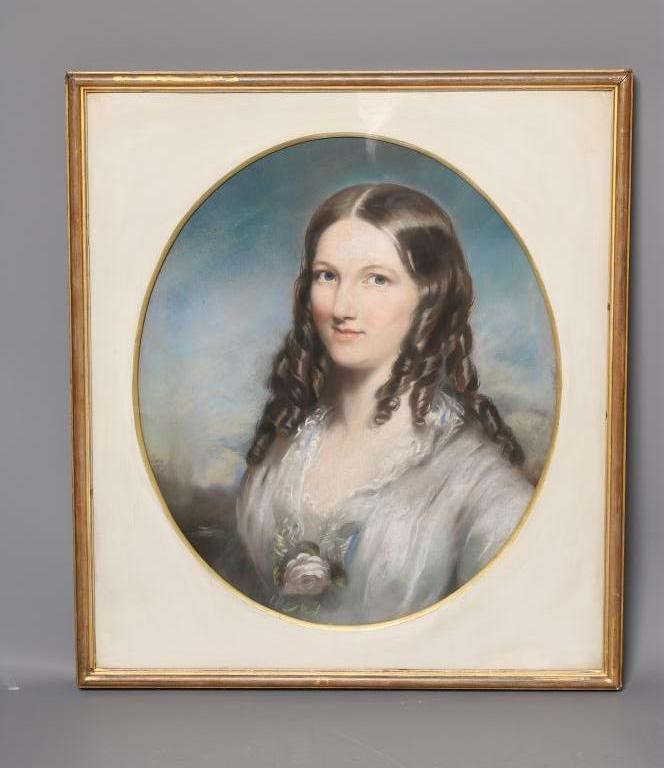 ENGLISH SCHOOL (Mid 19th century) Image