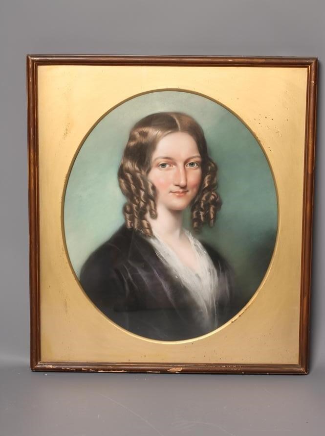 ENGLISH SCHOOL (Mid 19th century) Image