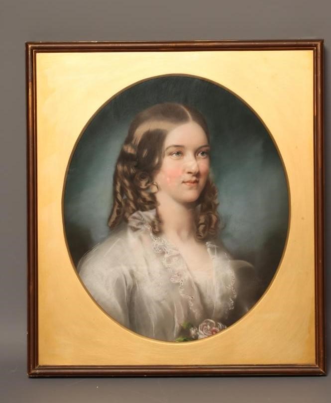 ENGLISH SCHOOL (Mid 19th century) Image