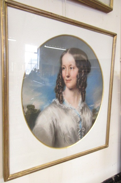 ENGLISH SCHOOL (Mid 19th century) Image