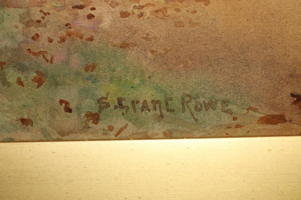 SIDNEY GRANT ROWE R.B.A. (1861-1928) Image