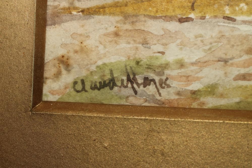 CLAUDE HAYES R.I. R.O.I. (1852-1922) Image