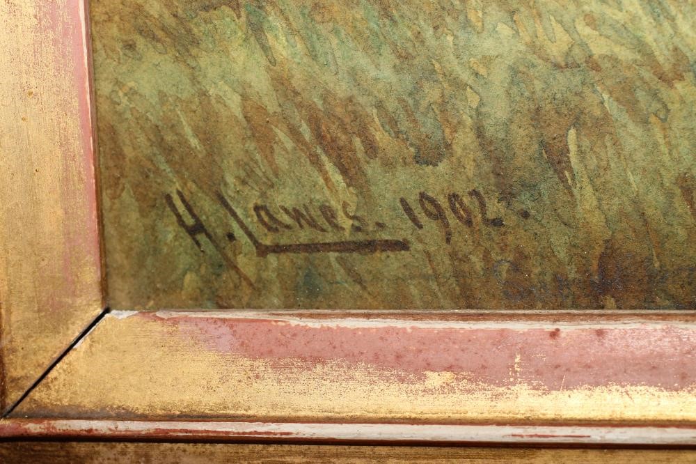 HAROLD LAWES (1865-1940) Image