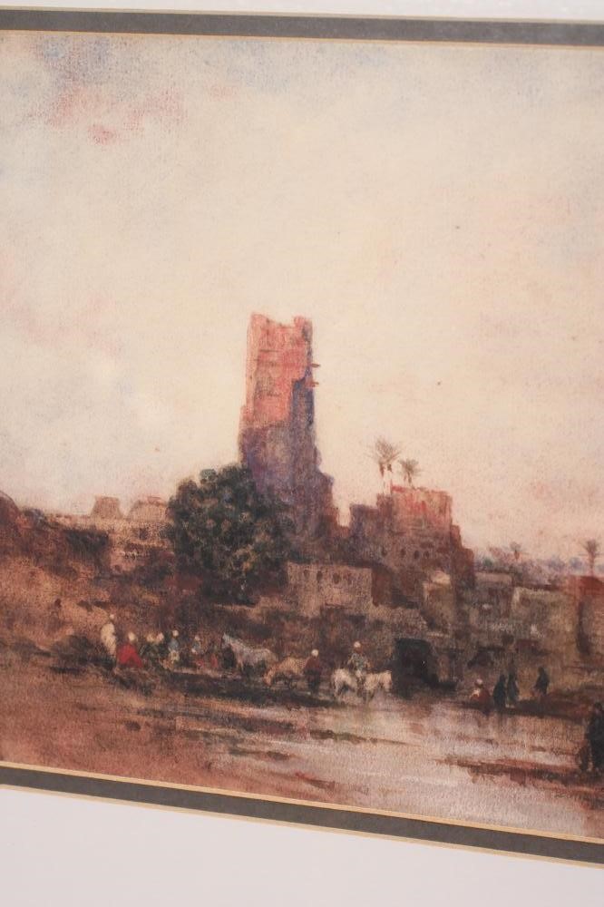 NARCISSE BERCHERE (French 1819-1891) Image