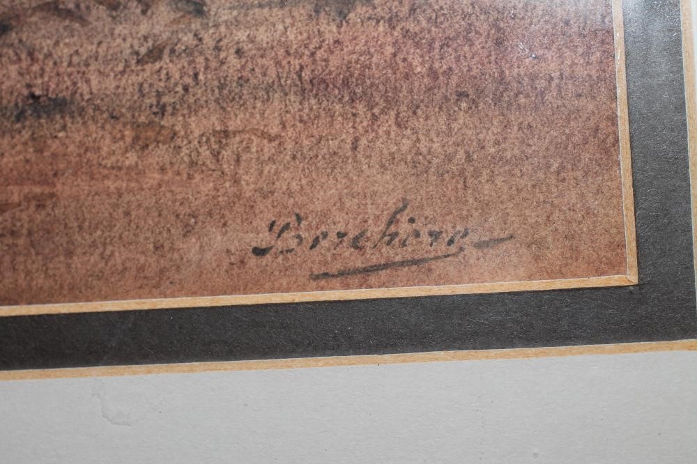 NARCISSE BERCHERE (French 1819-1891) Image