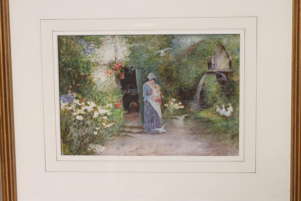 FLORENCE MACKAY (c.1860-1930) Image