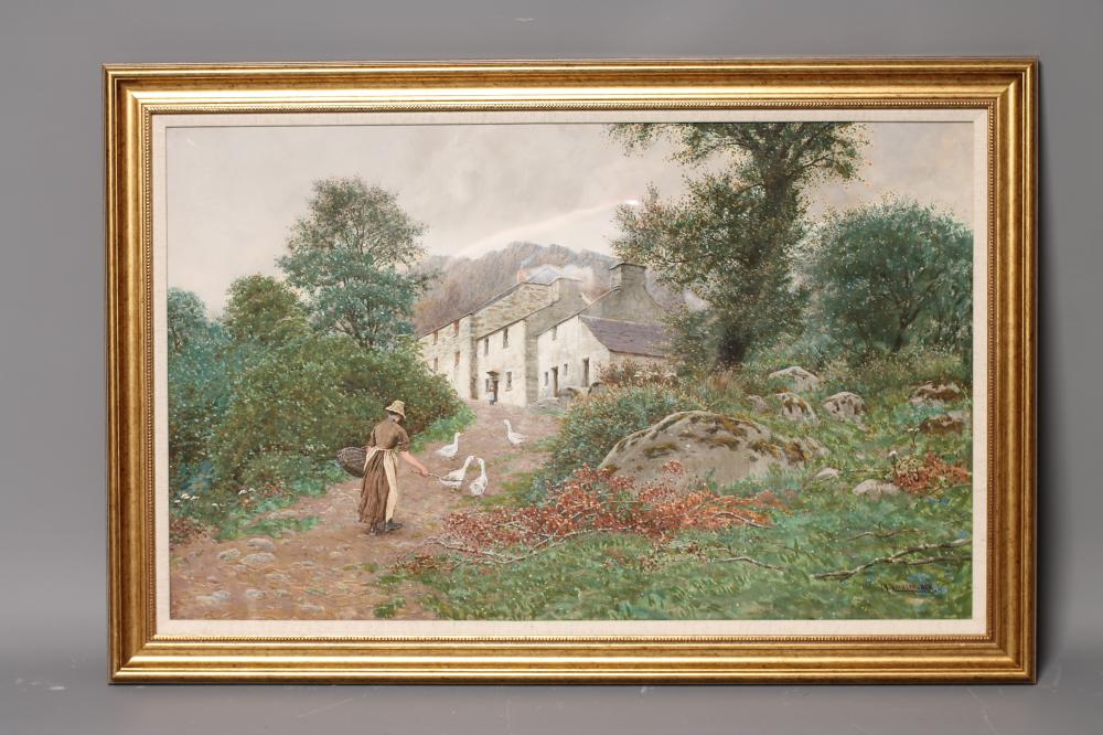 J M SOUTHERN R.C.A. (19th Century) Image