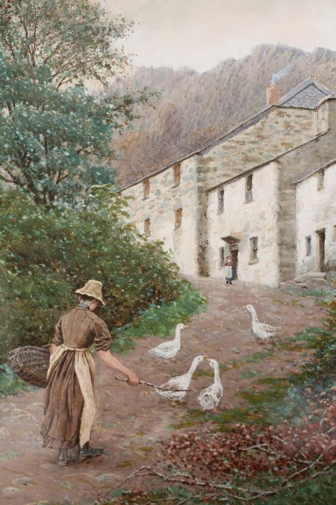 J M SOUTHERN R.C.A. (19th Century) Image