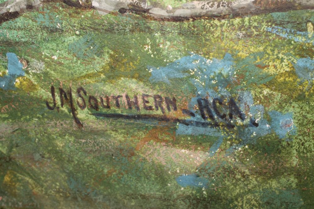 J M SOUTHERN R.C.A. (19th Century) Image
