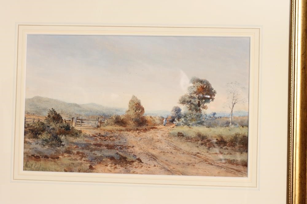 ALBERT POLLITT (1856-1926) Image