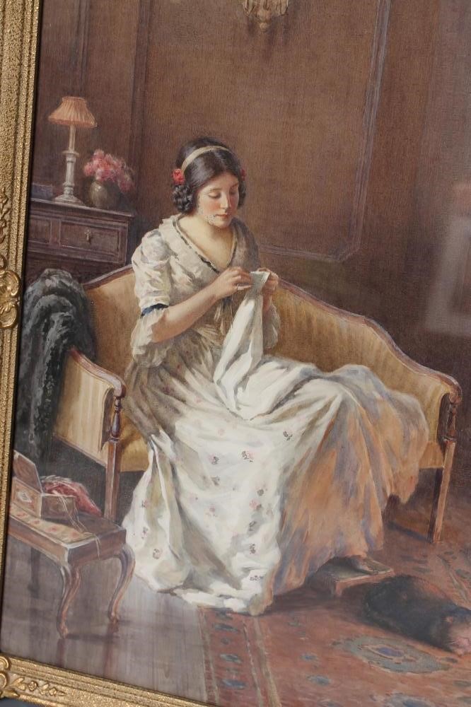 WILLIAM KAY BLACKLOCK (1872-1924) Image